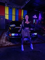 Девушка массажистка Юлия, салон Юлия фото №3