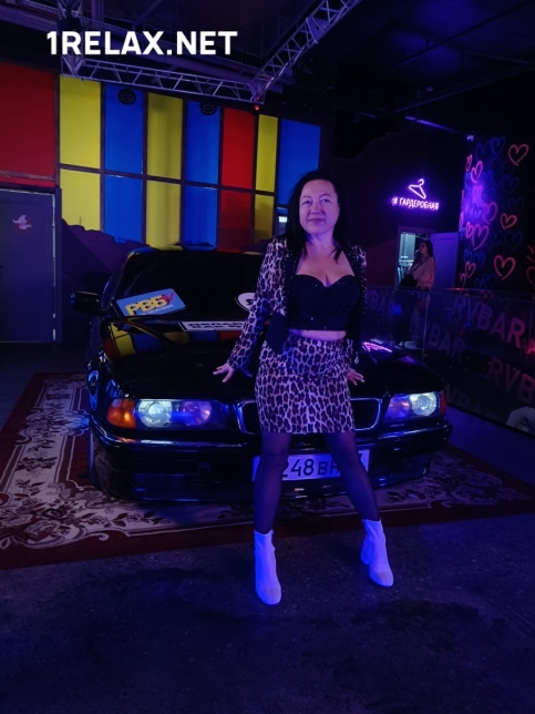 Девушка массажистка Юлия, салон Юлия фото №3