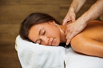 Девушка массажистка Антон, салон Антон фото №2