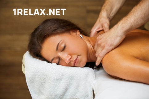 Девушка массажистка Антон, салон Антон фото №2